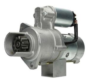 Startmotor 12V, original Mitsubishi - 1