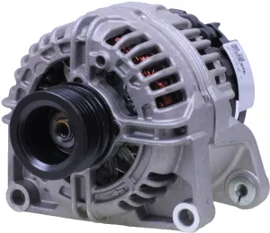 Generator 12V 100A, originalregulator Bosch - 1