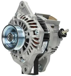 Generator 12V 95A, original Mitsubishi - 1