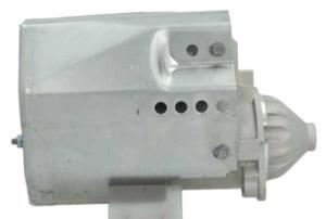 Startmotor 12V 1.0kW , original Valeo - 2