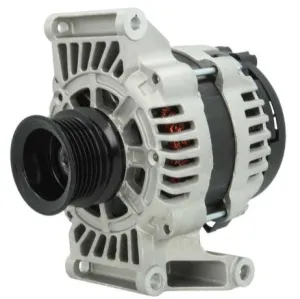 Generator 12V 100A, original Delco Remy - 1