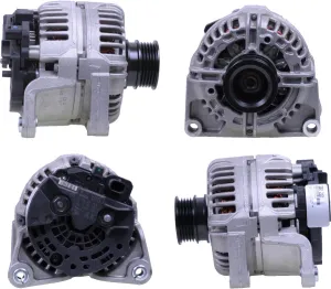 Generator 12V 100A, originalregulator Bosch - 2