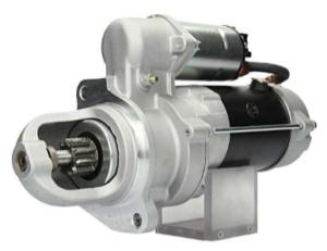 Startmotor 12V 3.0kW, original Nikko - 1