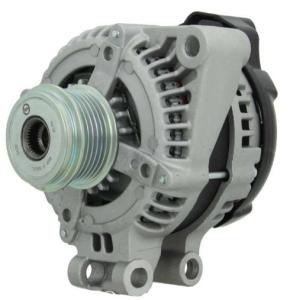 Generator 12V 150A, originalregulator Denso - 1