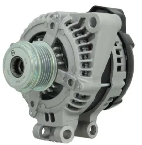 Generator 12V 150A, originalregulator Denso - 1