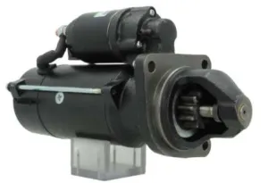 Startmotor 12V 4.2kW, original Iskra - 1