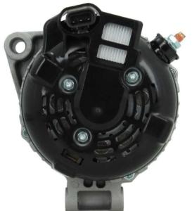 Generator 12V 150A, originalregulator Denso - 2