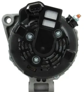 Generator 12V 150A, originalregulator Denso - 2