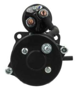 Startmotor 12V 4.2kW, original Iskra - 2