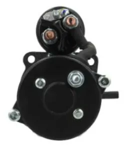 Startmotor 12V 4.2kW, original Iskra - 2