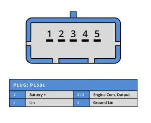 Generator 12V 170A - 4