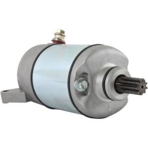 Startmotor 12V 9 Kuggar CW - 1
