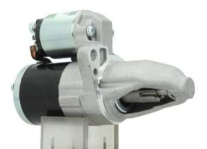 Startmotor 12V 0.8kW 8 Kuggar CCW, original Mitsubishi - 1