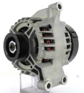 Generator 12V 90A, original Denso - 1