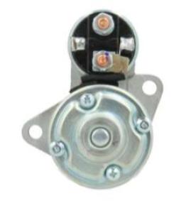 Startmotor 12V 0.8kW 8 Kuggar CCW, original Mitsubishi - 2