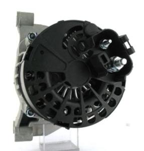 Generator 12V 90A, original Denso - 2