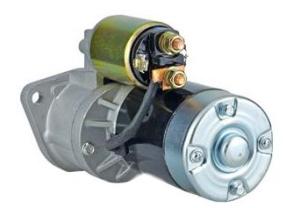 Startmotor 12V 1.2kW - 2