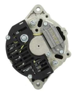 Generator 12V 65A, original Mahle - 2