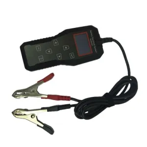Batteritestare T5, 12V elektronisk - 2