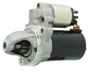 Startmotor 12V 1.2kW, original Bosch-SEG - 1