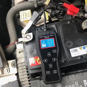 Batteritestare T5, 12V elektronisk - 4