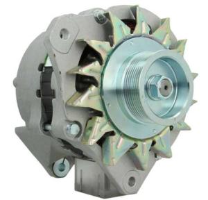 Generator 24V 150A, originalregulator Mitsubishi - 1