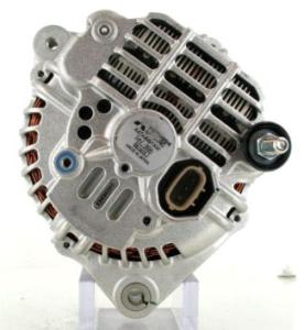 Generator 24V 90A, original Mitsubishi - 2
