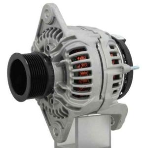Generator 24V 120A, original Mahle - 1