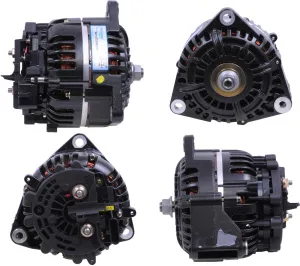 Generator 24V 120A, original Prestolite - 2