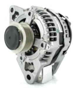Generator 12V 150A, original Denso - 1