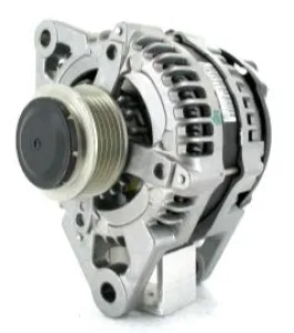 Generator 12V 150A, original Denso - 1
