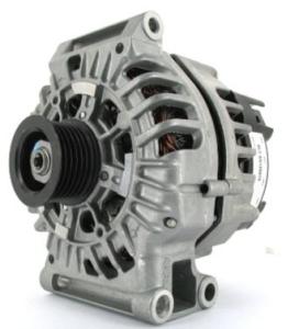 Generator 12V 120A, original Valeo - 1