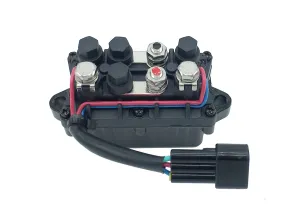 Powertrimrelä Yamaha 12V 2-Polig - 1