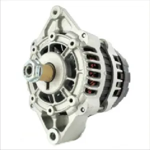 Generator 12V 95A, original Delco - 1