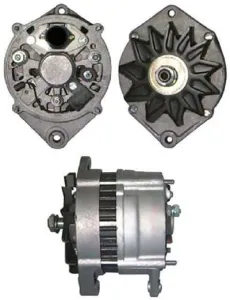 Generator 24V 80A, begagnad - 1
