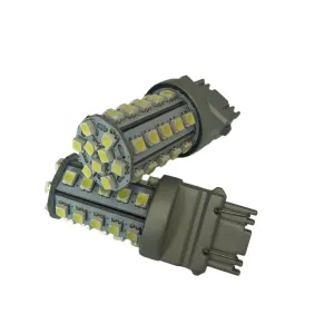 T20-3157 Dual LED Vit/gul - 1