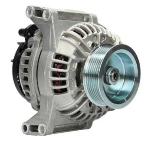 Generator 24V 110A, originalregulator Bosch-SEG - 1
