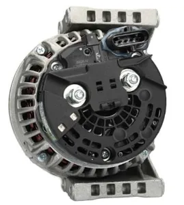 Generator 24V 110A, originalregulator Bosch-SEG - 2
