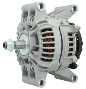 Generator 24V 120A, original Bosch - 1