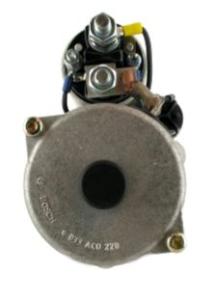 Startmotor 24V 5.5kW, begagnad - 2