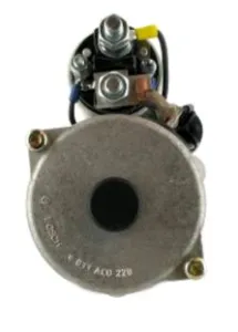 Startmotor 24V 5.5kW, begagnad - 2