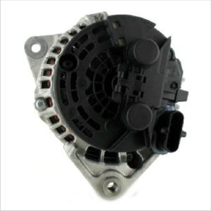 Generator 24V 110A, original Bosch - 5