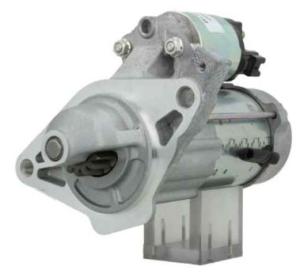 Startmotor 12V 1.6kW, original Denso - 1