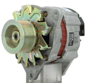 Generator 12V 45A, original Mahle - 1