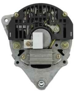 Generator 12V 45A, original Mahle - 2