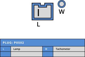 Generator 12V 70A - 2