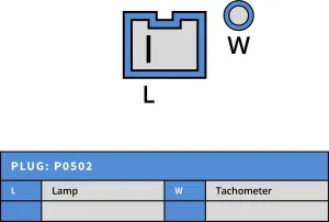 Generator 12V 70A - 2