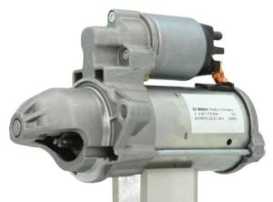 Startmotor 12V 1.4kW, original Bosch - 1
