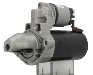 Startmotor 12V 1.4kW, renoverad original - 1