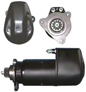 Startmotor 24V 5.4kW, original Prestolite - 1